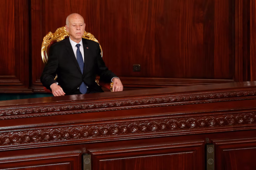 Tunisia (News Central TV)