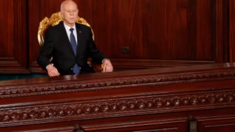 Tunisia (News Central TV)