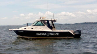 Rescuers Search For Uganda Canoe Victims 9News Central TV)