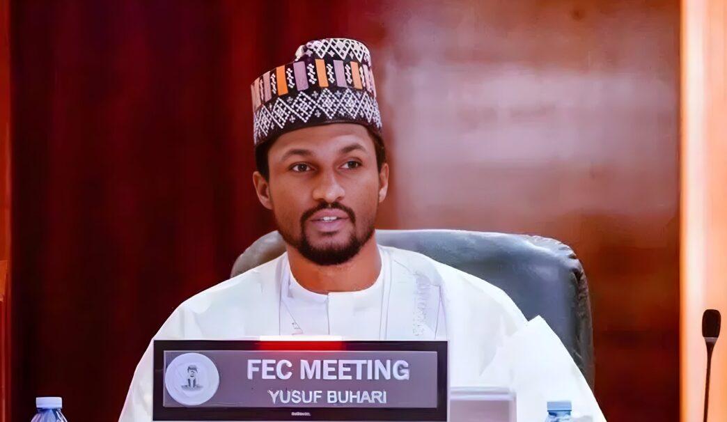 Buhari’s Son Declares Interest in House of Representatives Seat