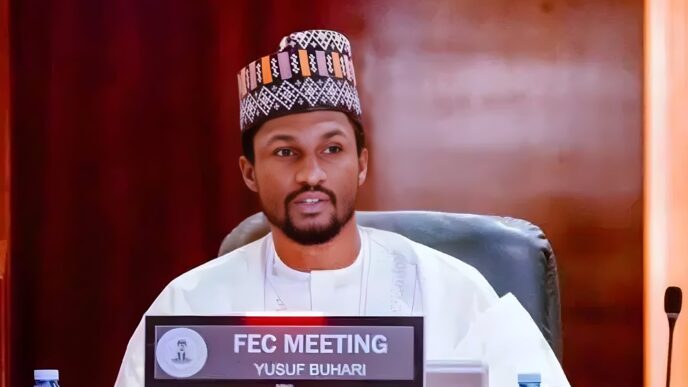 Buhari’s Son Declares Interest in House of Representatives Seat