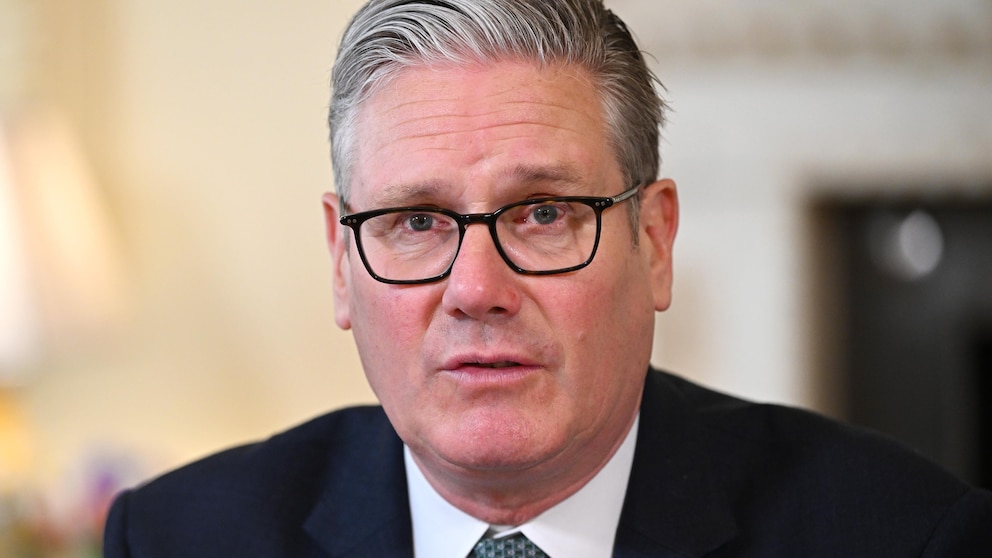 Starmer (News Central TV)