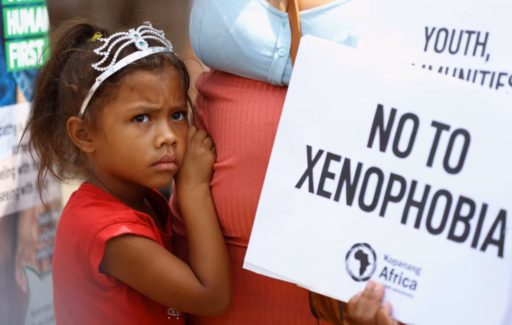 xenophobic (News Central TV)