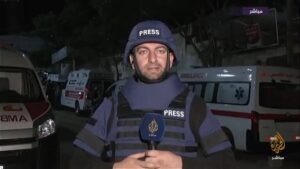 Israel Alleges Dead Gaza Journalist Hamas Fighter (News Central TV)