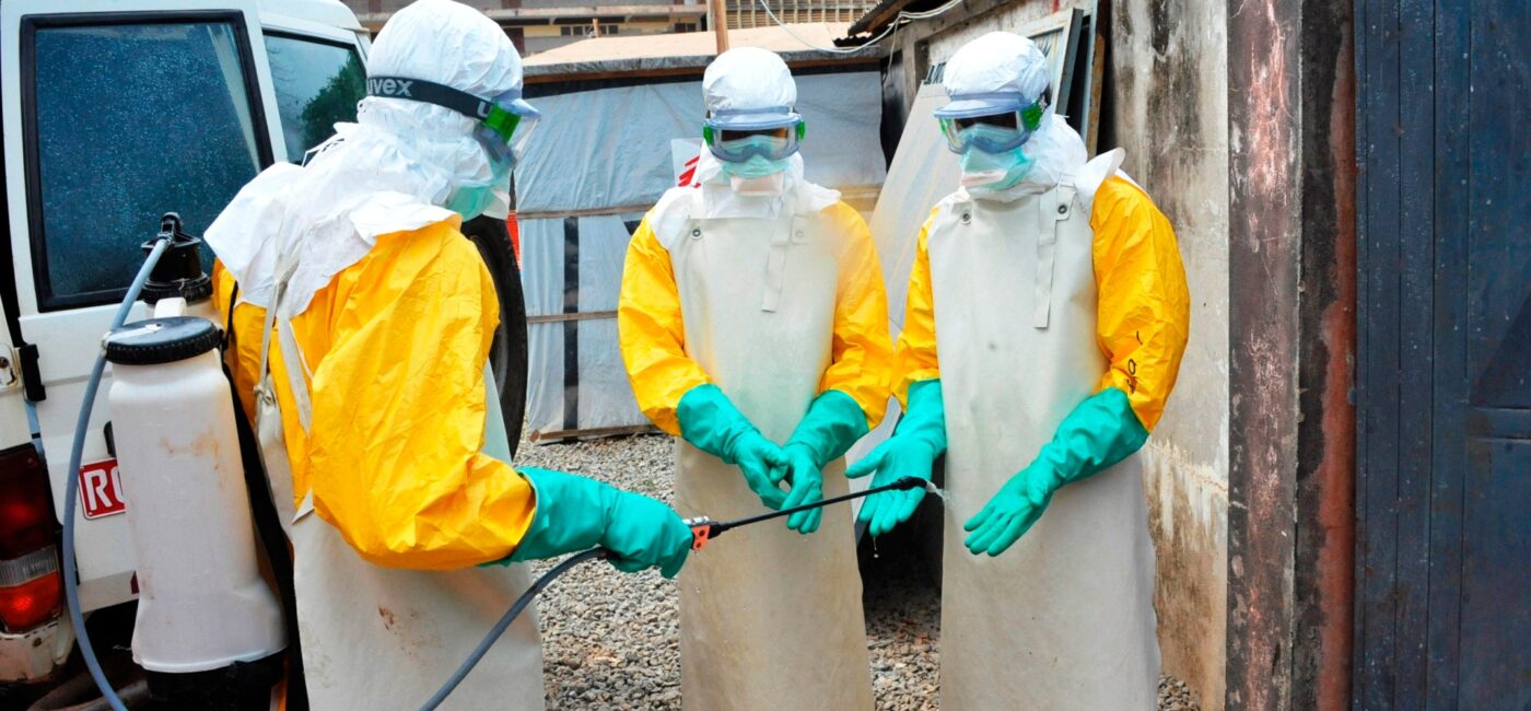 WHO Declares Ebola International Emergency (News Central TV)