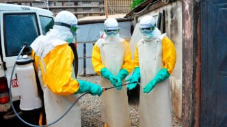 WHO Declares Ebola International Emergency (News Central TV)