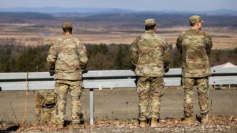 US Troop
