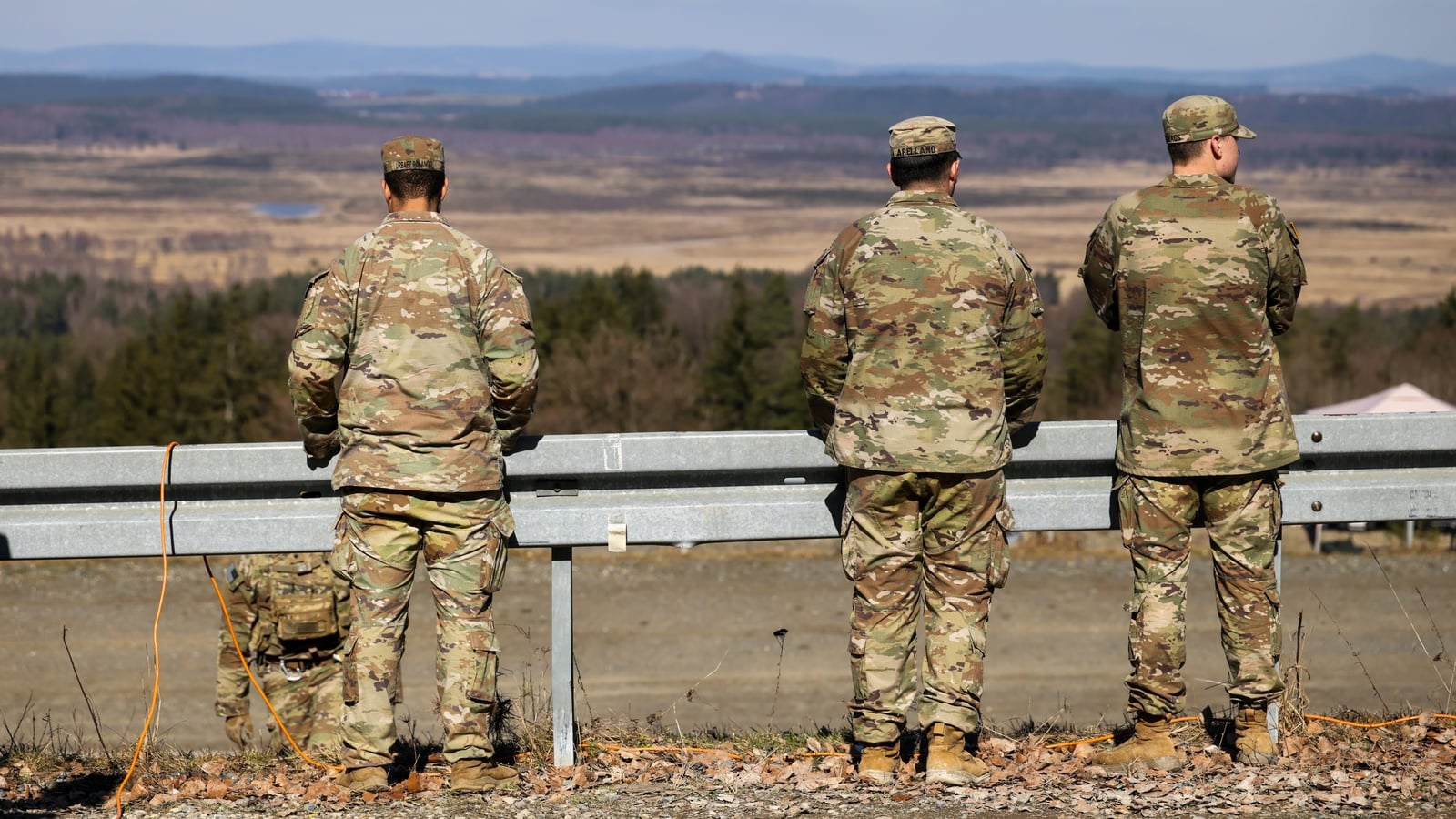 NATO Seeks Details of US Pull of 5,000 Troops from Germany