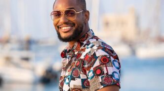 Nollywood Actor Alex Ekubo Dies at 40 (NewsCentral TV)