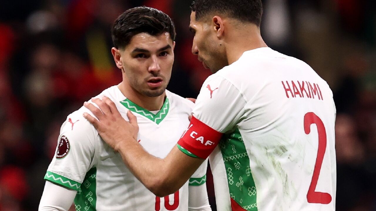 Hakimi, Diaz Lead Morocco World Cup Squad 2026
