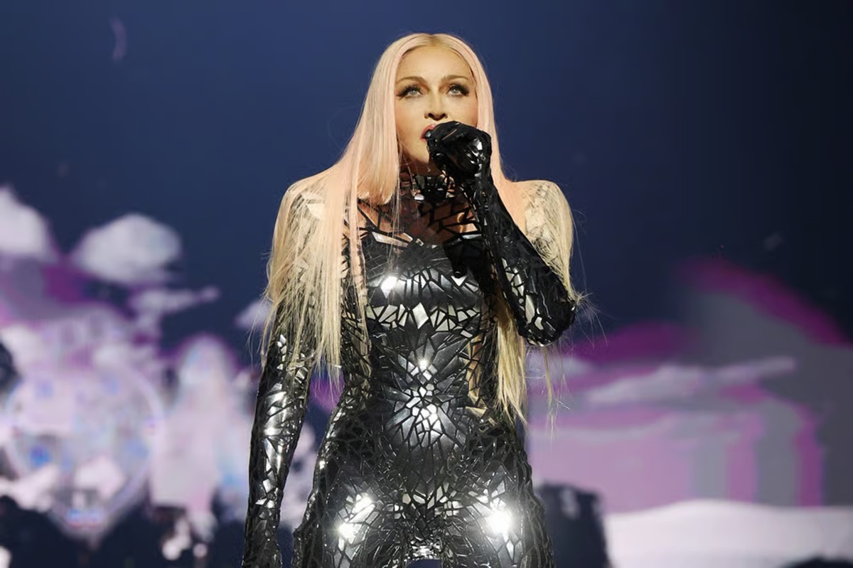 Madonna, Shakira, BTS to Headline World Cup Final Show 