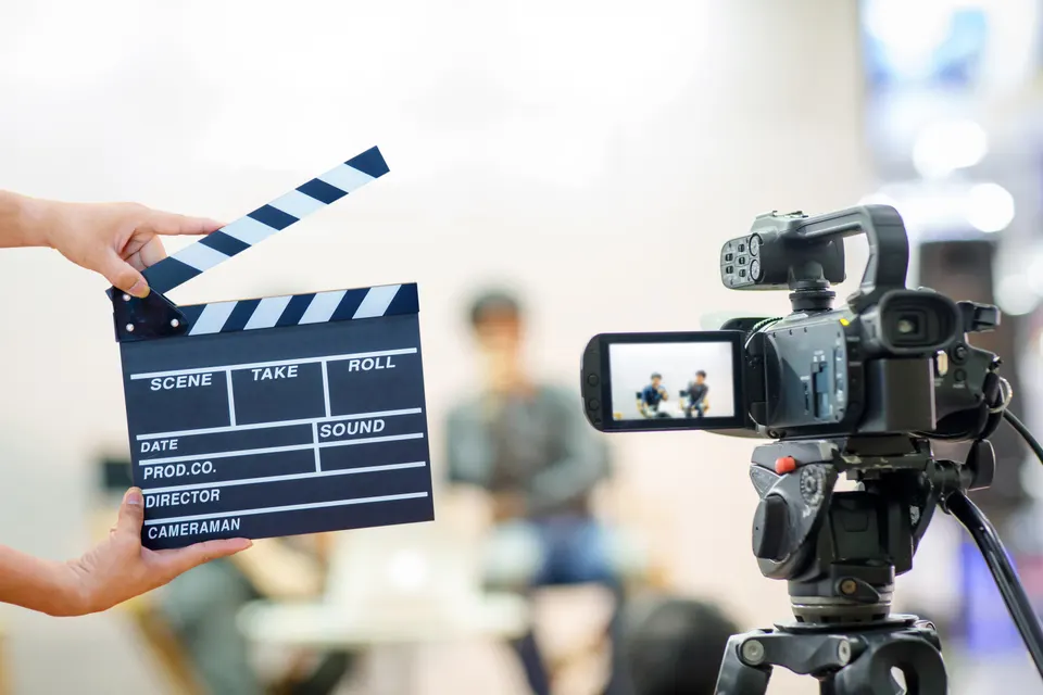 African Filmmakers Experiment With AI (News Central TV)