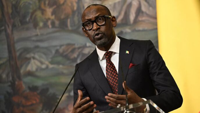 Mali Refuses Dialogue with 'Terrorist' Groups