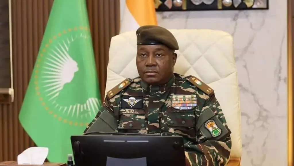 Niger Releases Detained Journalists (News Central TV)
