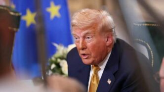 Trump Claims Iran Nuclear Threat To Israel (News Central TV)