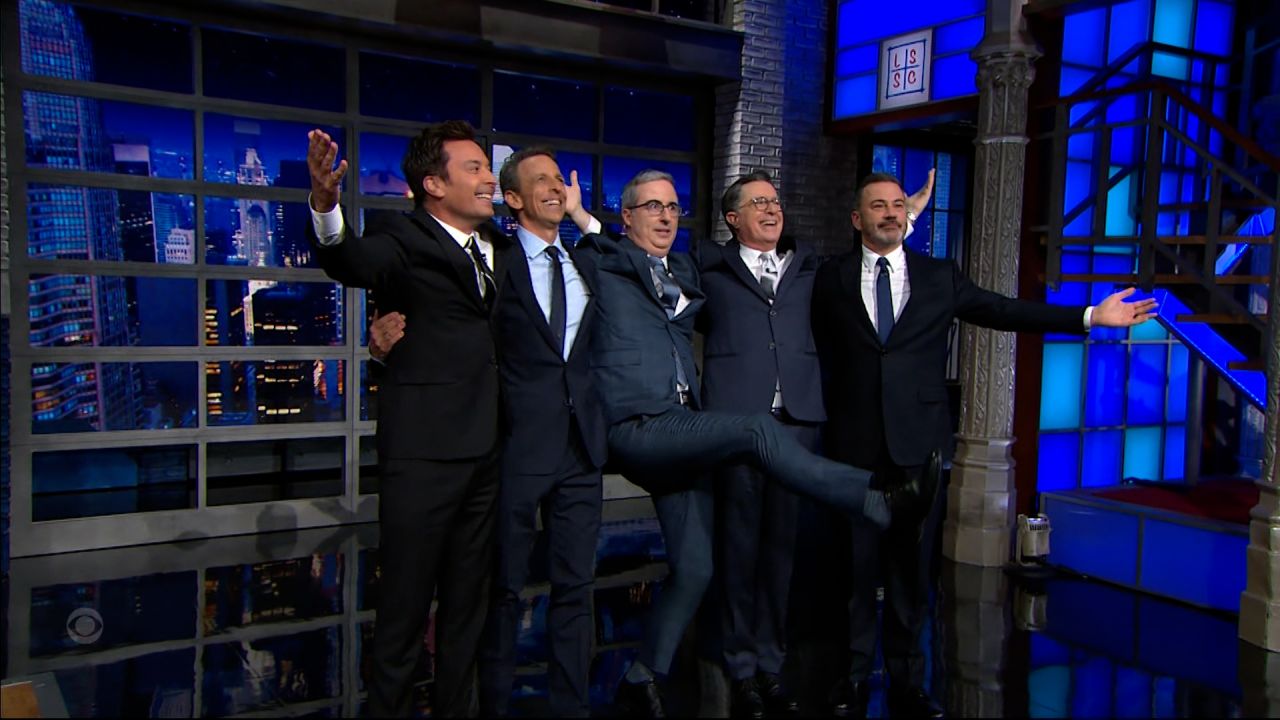 Colbert (News Central TV)