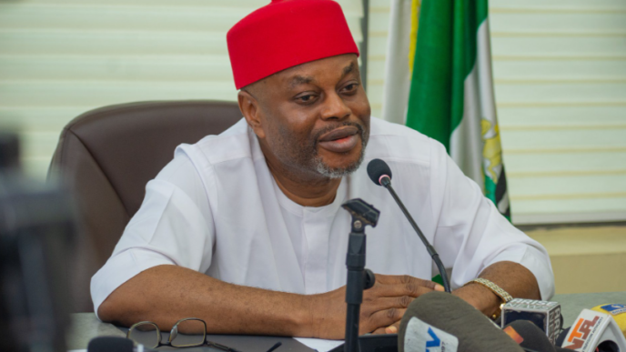 Nnaji Wins Enugu PDP Governorship Primary (NewsCentral TV)