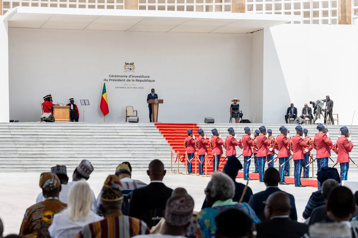 Wadagni Promises Growth for Benin's Economy (News Central TV)