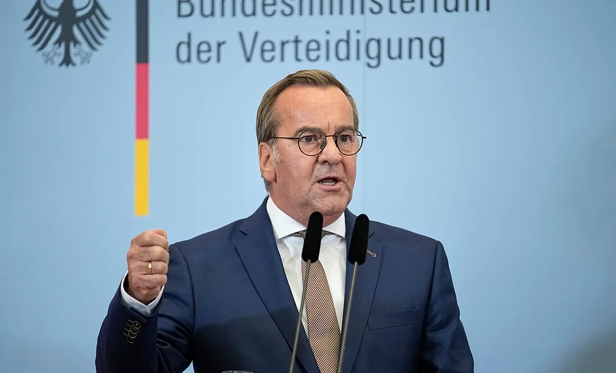 Germany Says US Troop Withdrawal was ‘Expected’