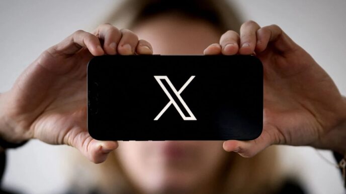 X Pledges Crackdown on Illegal Content in UK