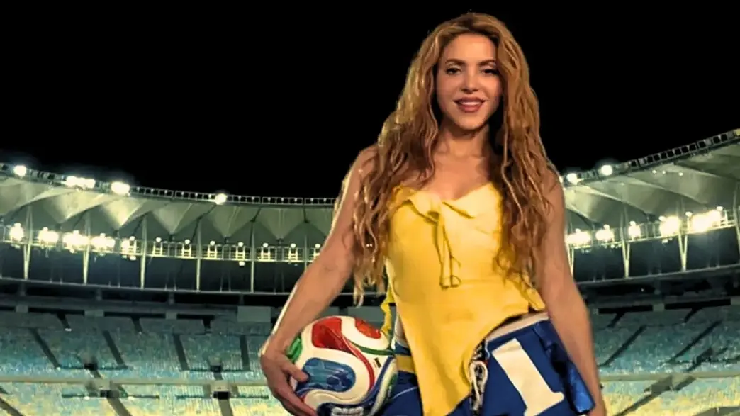 Uganda’s Ghetto Kids to Perform with Shakira at World Cup (NewsCentral TV)