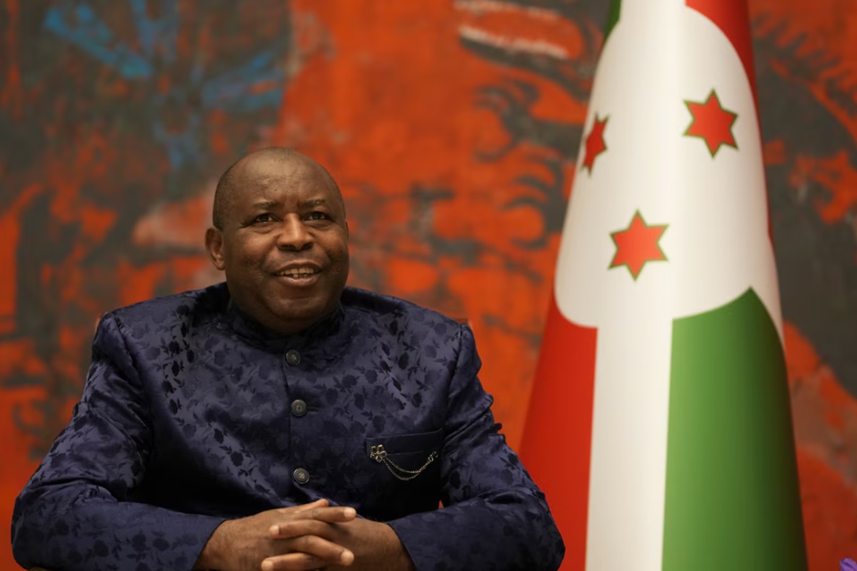 Burundi to Hold Presidential Election in May 2027