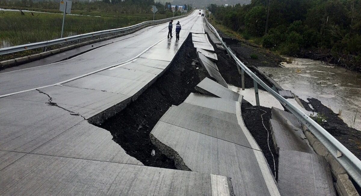Earthquake Hits Northern Chile