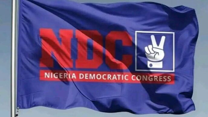 NDC Is An Agent of APC - Melaye (News Central TV)