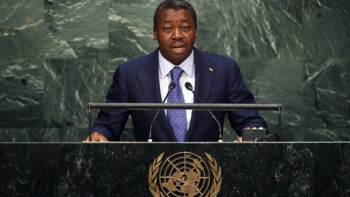 Togo Grants 30-day Visa-Free Entry to Africans (NewsCentral TV)