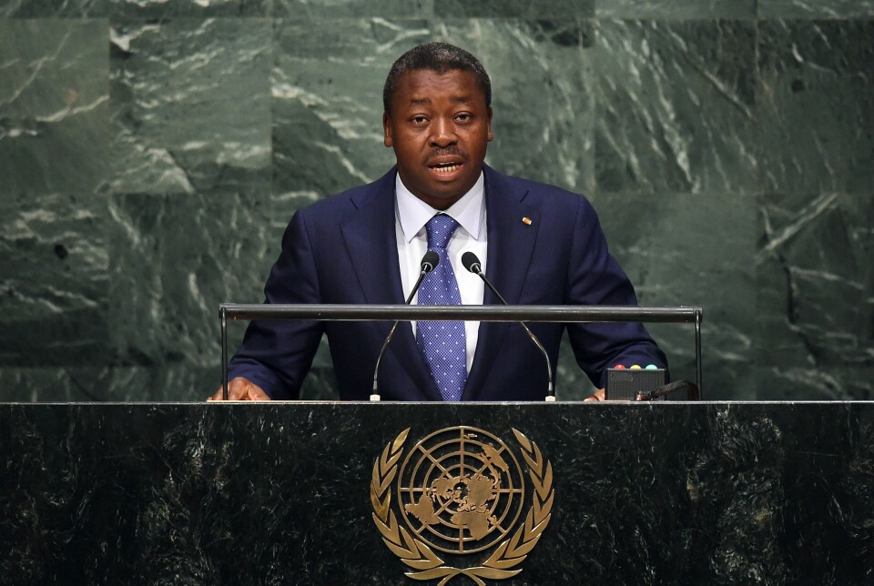 Togo Opposition Relaunches Anti-Gnassingbe Protests (NewsCentral TV)