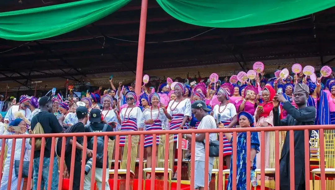 AbdulRazaq, Emir of Ilorin Lead Kwara Durbar (NewsCentral TV)