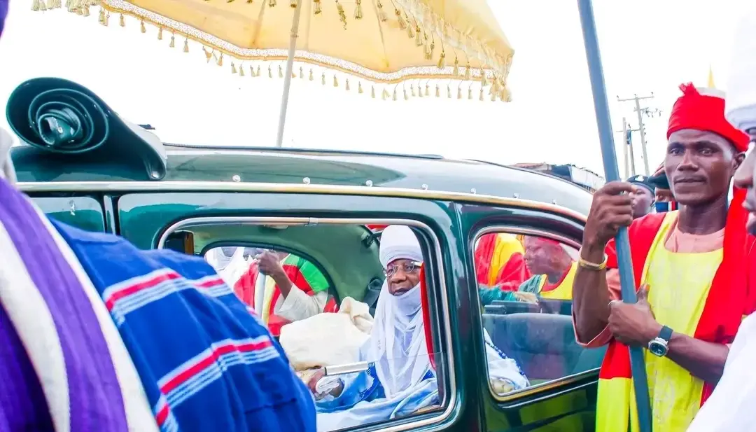 AbdulRazaq, Emir of Ilorin Lead Kwara Durbar (NewsCentral TV)