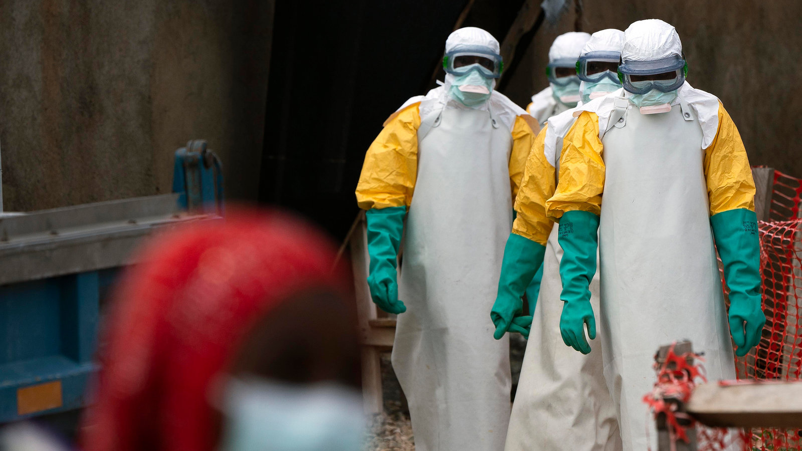 Ebola (News Central TV)