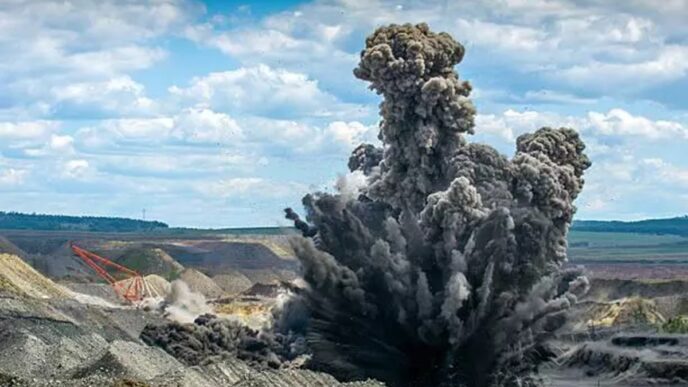 12 Trapped After Mine Blast in Central Colombia