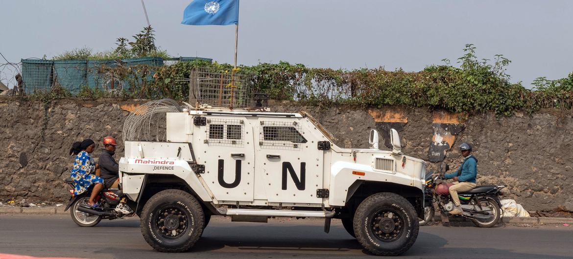 UN (News Central TV)