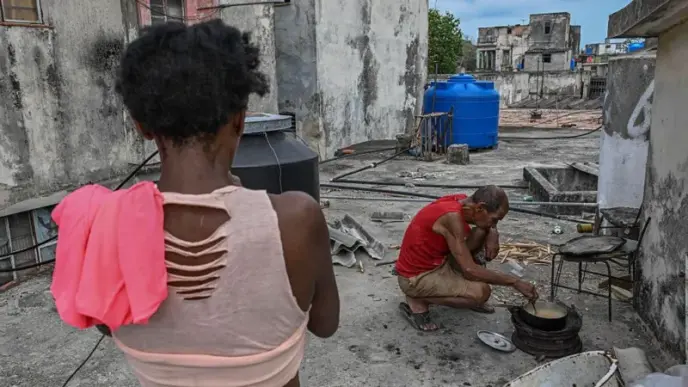 Cuba Faces Severe Fuel Crisis (NewsCentral TV)
