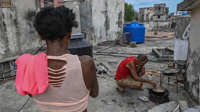 Cuba Faces Severe Fuel Crisis (NewsCentral TV)