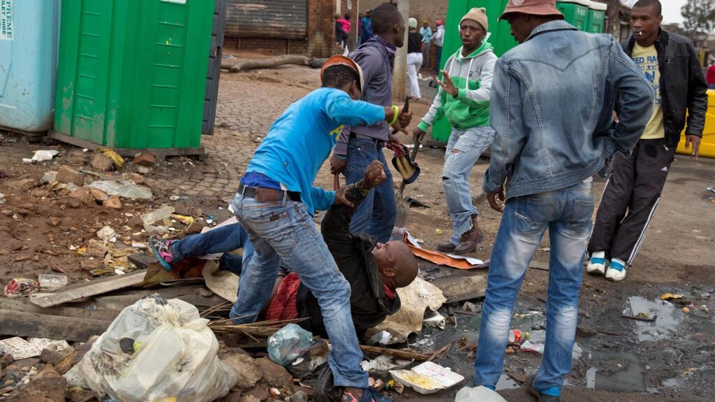 Senate Moves to Tackle South Africa Xenophobic Attacks