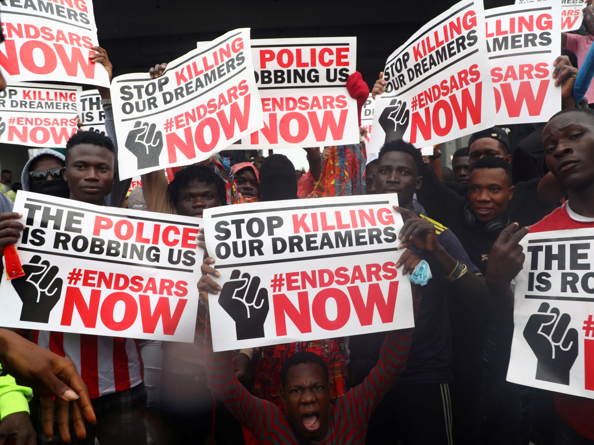 Police Brutality (News Central TV)