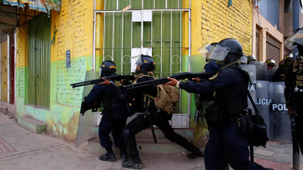 Peru Mayor Assassinated by Armed Gunmen