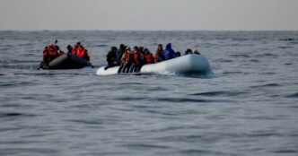 Two Migrants Die off French Coast Attempting Channel Crossing