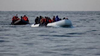 Two Migrants Die off French Coast Attempting Channel Crossing