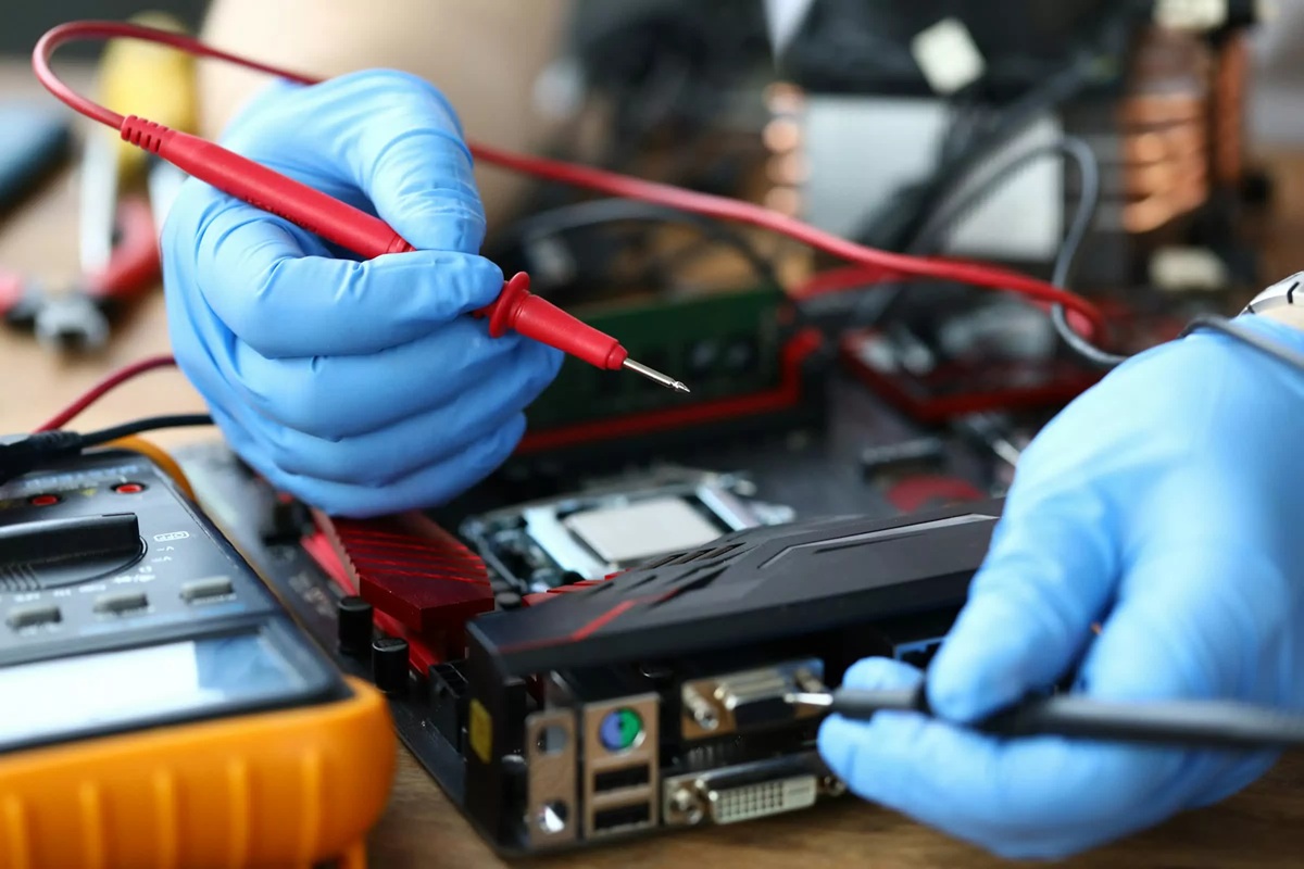 China Criticises US Move to Restrict Electronic Testing Labs