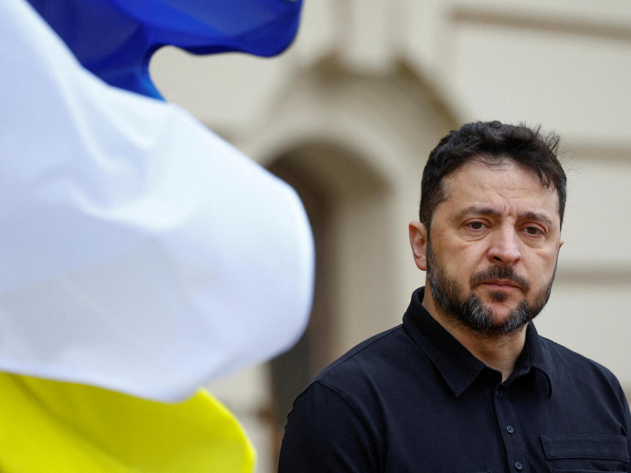 Zelensky (News Central TV)