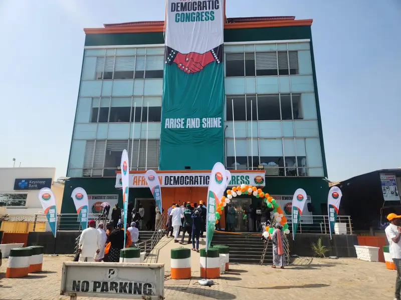 ADC Moves Primary Election Timetable Over Logistics (NewsCentral TV)