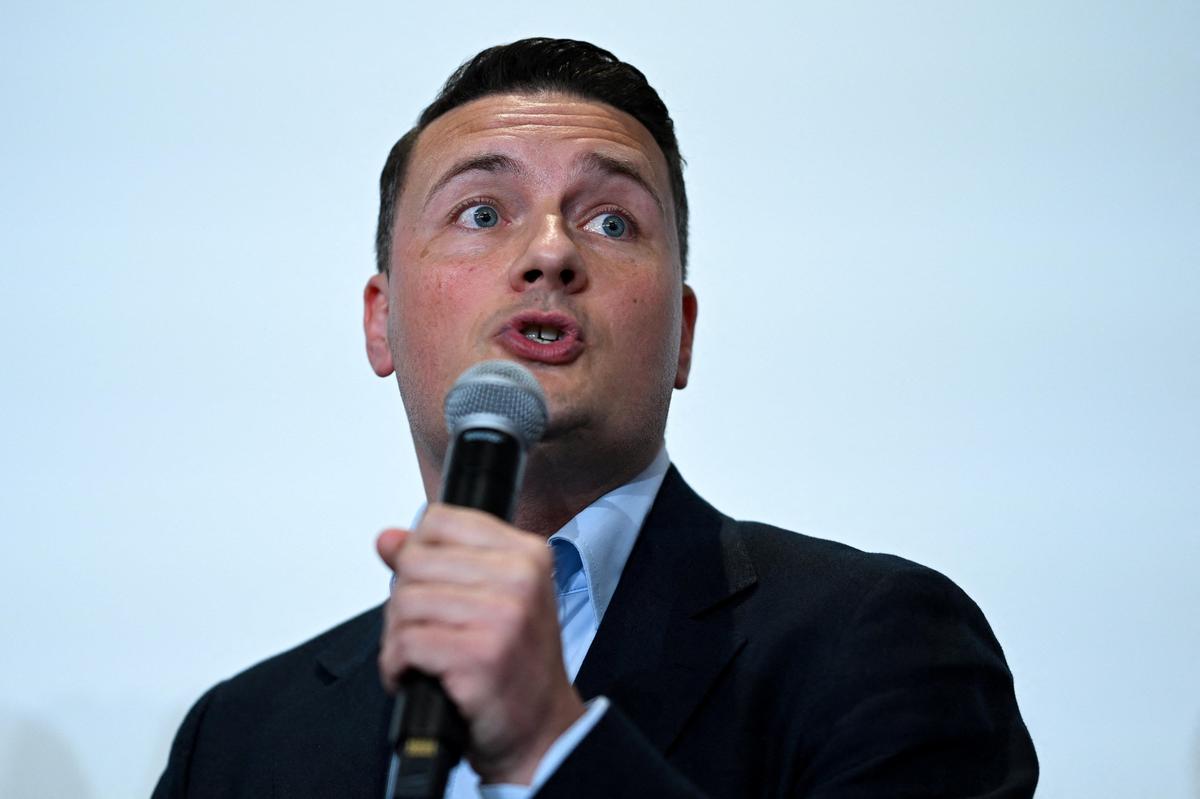 Streeting (News Central TV)