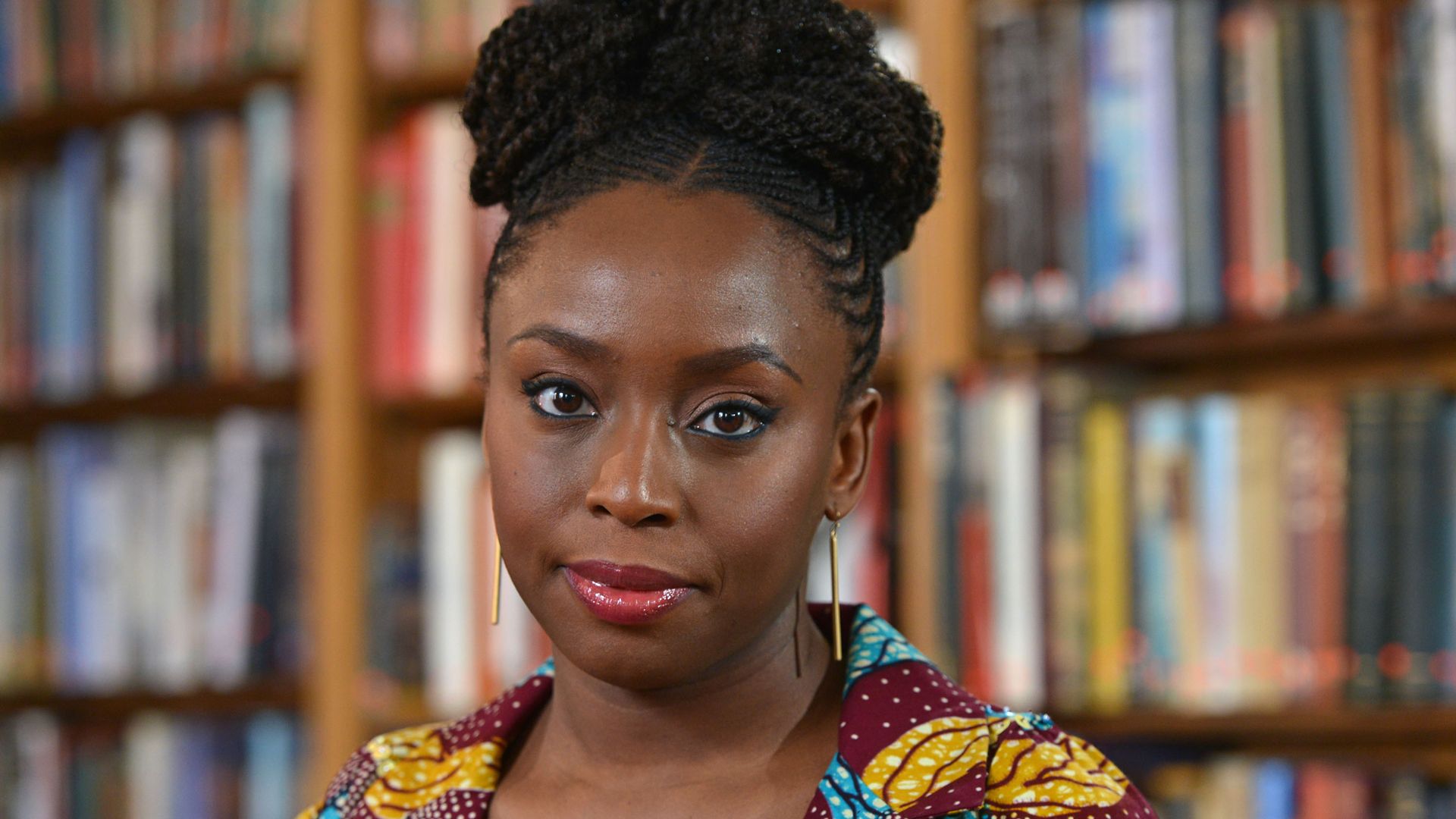 Chimamanda (News Central TV)