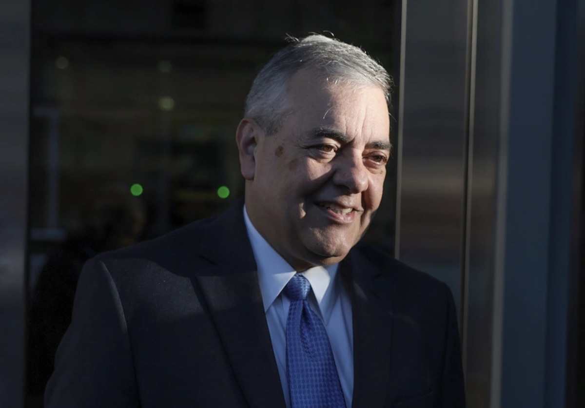 Ex-US Lawmaker Convicted of Lobbying for Venezuela 
