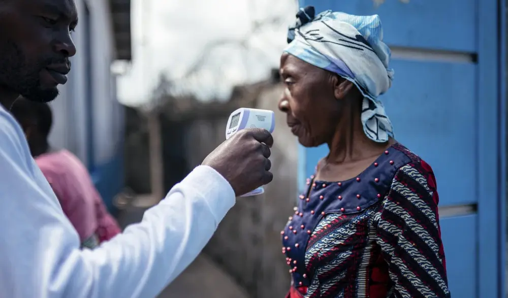 Africa CDC Declares Ebola Continental Emergency (News Central TV)