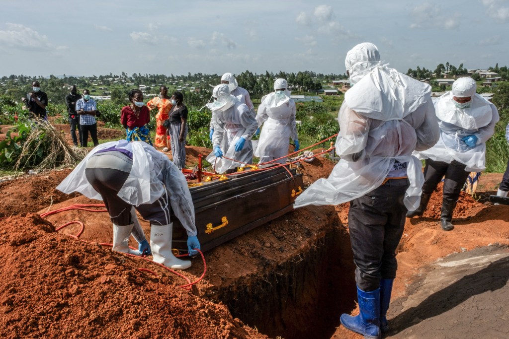 Ebola (News Central TV)